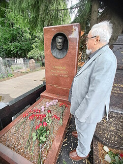 22 июня 2025 г. исполнилось 77 лет со дня рождения Ивана Петровича Склярова, первого директора фонда «Памяти Митрополита Нижегородского и Арзамасского Николая»